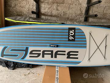 SUP Stand Up Paddle SAFE come nuovo