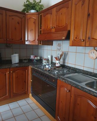 Cucina angolare 