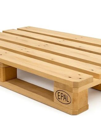 pallet epal in legno massello 120/80