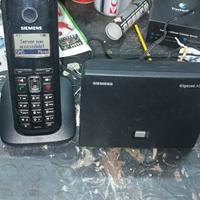 Siemens Gigaset  A58H Gigaset A580 IP