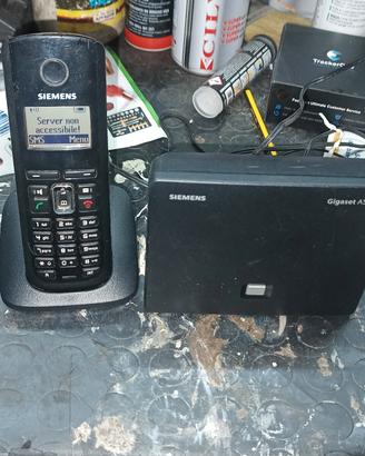 Siemens Gigaset  A58H Gigaset A580 IP