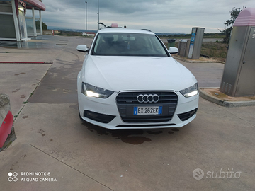 Audi A4 Avant 2.0 TDI 177cv Quattro DSG S-tronic