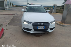 Audi A4 Avant 2.0 TDI 177cv Quattro DSG S-tronic