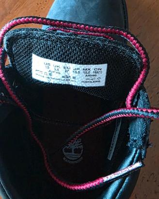 Timberland premium bamnino num. 27