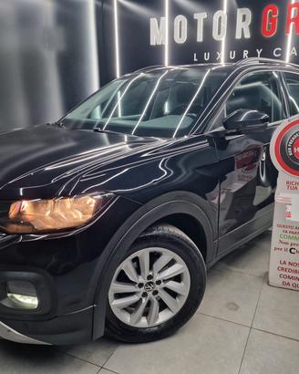 Volkswagen T-Cross 1.0 TSI 110 CV DSG Advanced