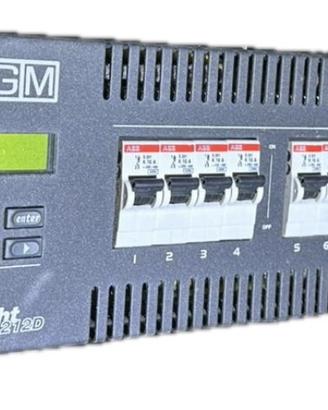 Dimmer sgm 1212d