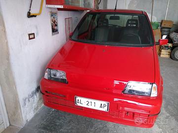 Fiat cinquecento sporting