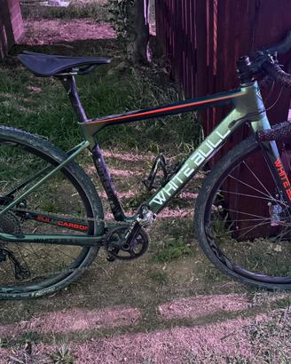 Bici ciclocross taglia xs