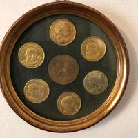 medaglie commemorative 