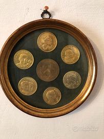 medaglie commemorative 