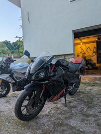 Derbi GPR 125