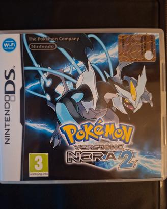 Gioco per Nintendo DS: Pokémon Versione Nera 2.
