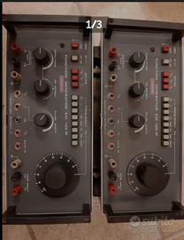 Due generatori UNAOHM EM135 M