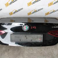 BAULE COFANO POSTERIORE ALFA ROMEO GIULIA