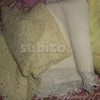 Copertine neonato fatte a mano