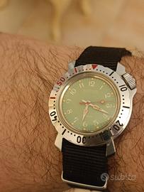 orologio Boskov vintage carica manuale 