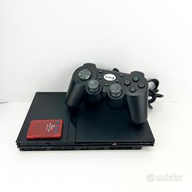 Console PlayStation 2 Sony Ps2 slim SCPH-75004 Pal