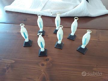 Statuine Madonna di Lourdes