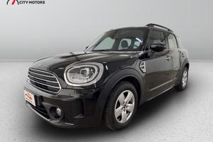 Mini One D Countryman 1.5 TwinPower Turbo One D Bu