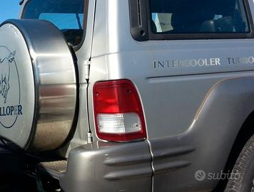 Ricambi Hyundai Galloper