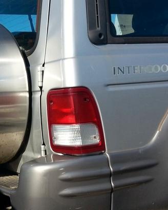 Ricambi Hyundai Galloper