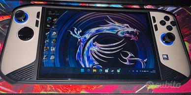 Msi Claw 8ai+ 1tb 32gb Ram