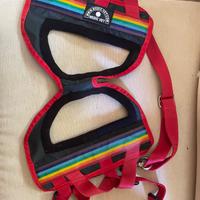 Sospensore posteriore per cani