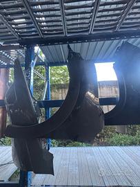 Parafango Anteriore Sinistro Citroen C3