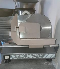 Affettatrice domestica