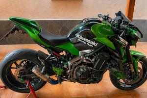 Titolo: Kawasaki Z900