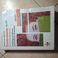 libro di antolgia/letteratura