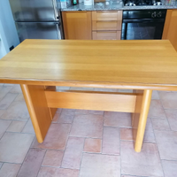 Tavolo in legno Massello - Rovere