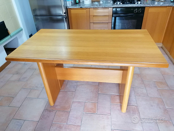 Tavolo in legno Massello - Rovere