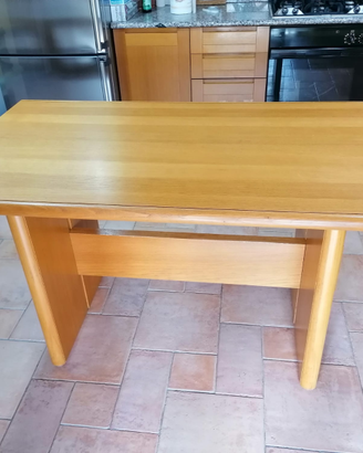 Tavolo in legno Massello - Rovere