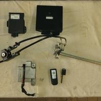 Yamaha Tmax 530 SX centralina e kit accensione