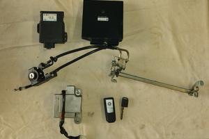 Yamaha Tmax 530 SX centralina e kit accensione