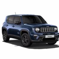 Renegade 1.6 mjt Longitude 2wd 130cv