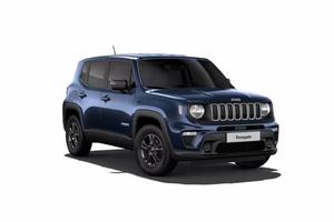 Renegade 1.6 mjt Longitude 2wd 130cv