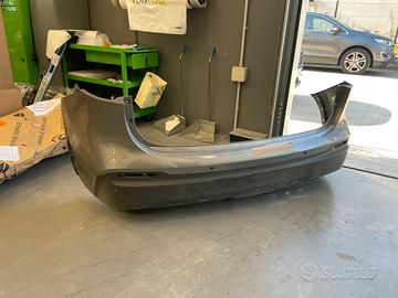 Paraurti posteriore NISSAN QUASHAI