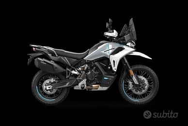 Cf Moto 1000 MT-X E5+