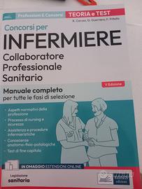 libro infermiere 