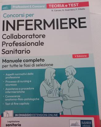 libro infermiere 