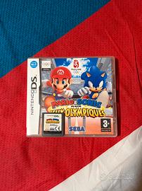 Mario e Sonic ai Giochi Olimpici DS