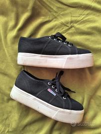 Superga platform num. 38