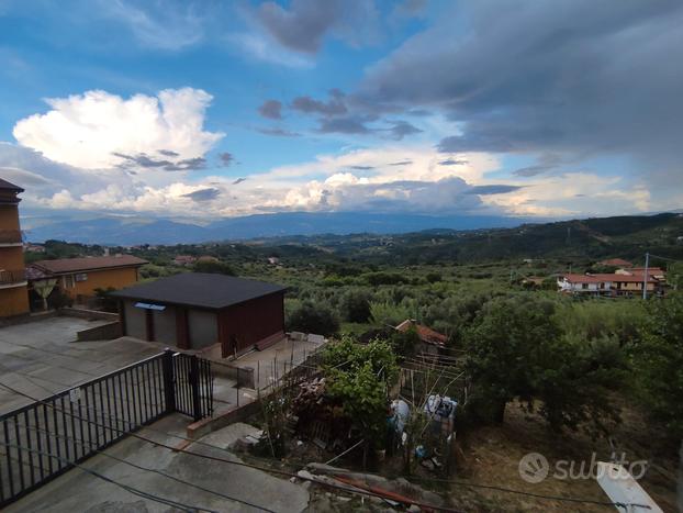 San Vincenzo La Costa- Via Giorgio Amendola