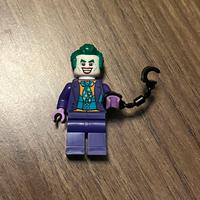 Lego Batman Joker minifigure 1989