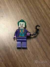 Lego Batman Joker minifigure 1989
