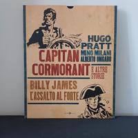 Hugo Pratt, Capitan Cormorant, I Ed Rizzoli Lizard