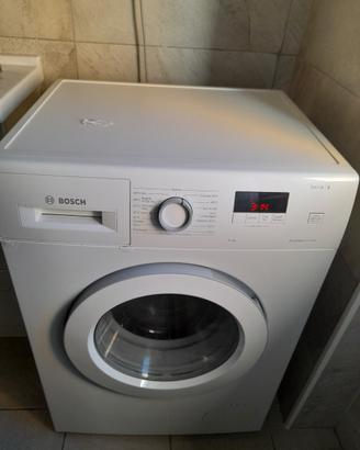 Lavatrice Bosch serie 2 usata funzionante 