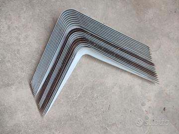 angolari staffe per mensole